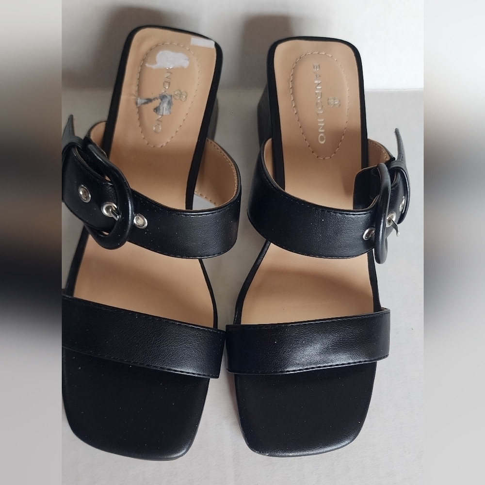 Bandolino Women's  Sandal New 5.5